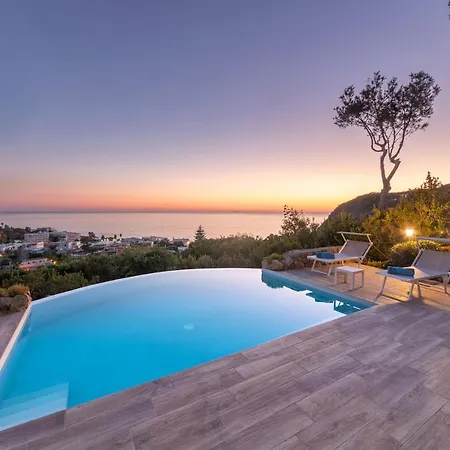 Dei Lecci - 7 Luxury With Private Pool Or Jacuzzi * Forio di Ischia