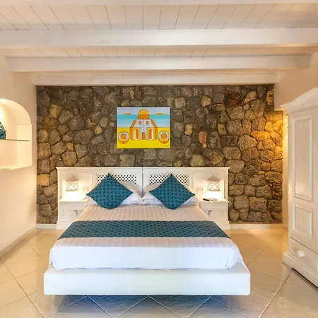 Dei Lecci - 7 Luxury With Private Pool Or Jacuzzi * Forio di Ischia
