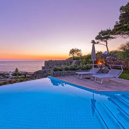 Dei Lecci - 7 Luxury With Private Pool Or Jacuzzi * Forio di Ischia