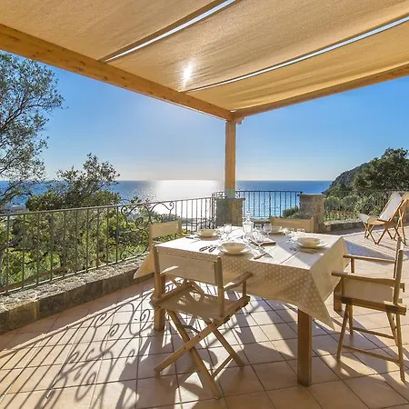Dei Lecci - 7 Luxury With Private Pool Or Jacuzzi 빌라 Forio di Ischia