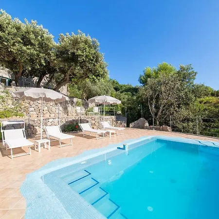 빌라 Dei Lecci - 7 Luxury With Private Pool Or Jacuzzi Forio di Ischia